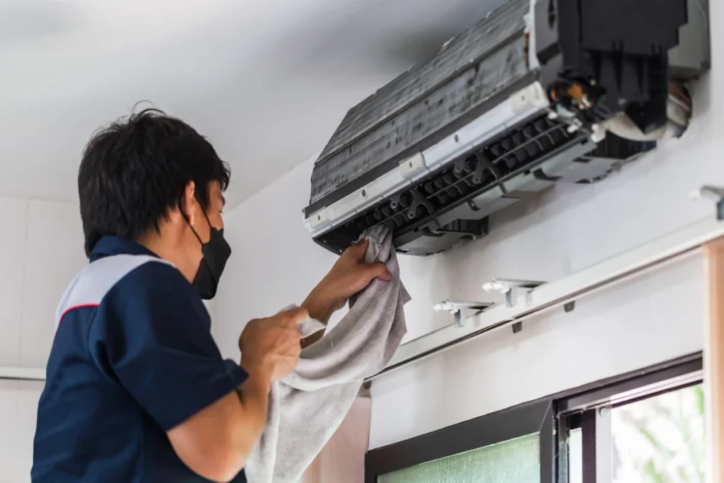 Air Conditioner Repair Dubai