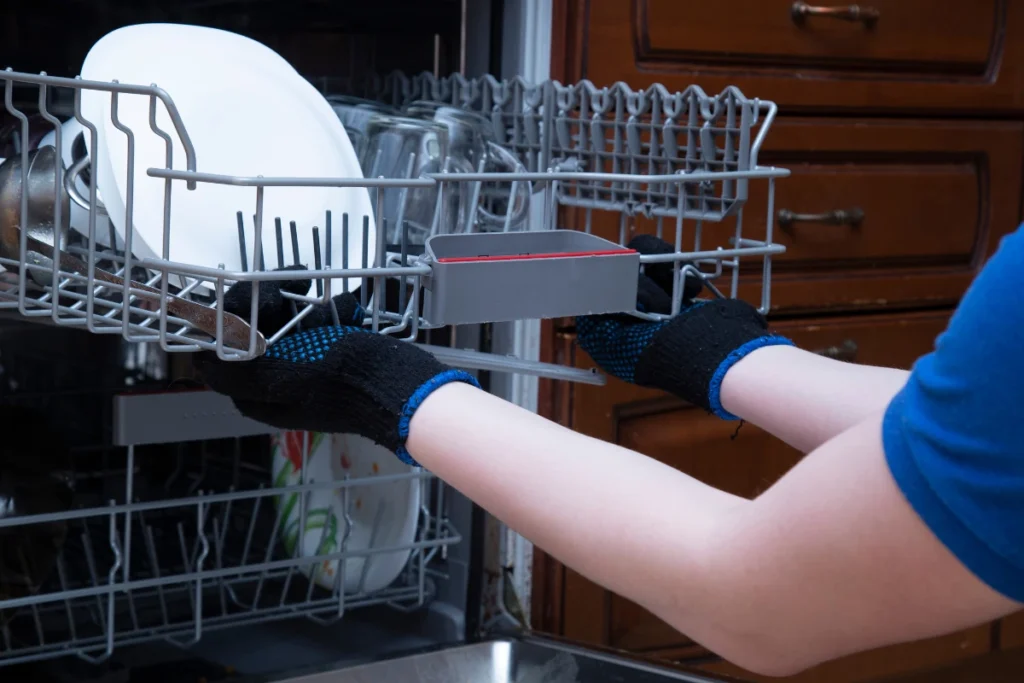 Dishwasher Repair Dubai