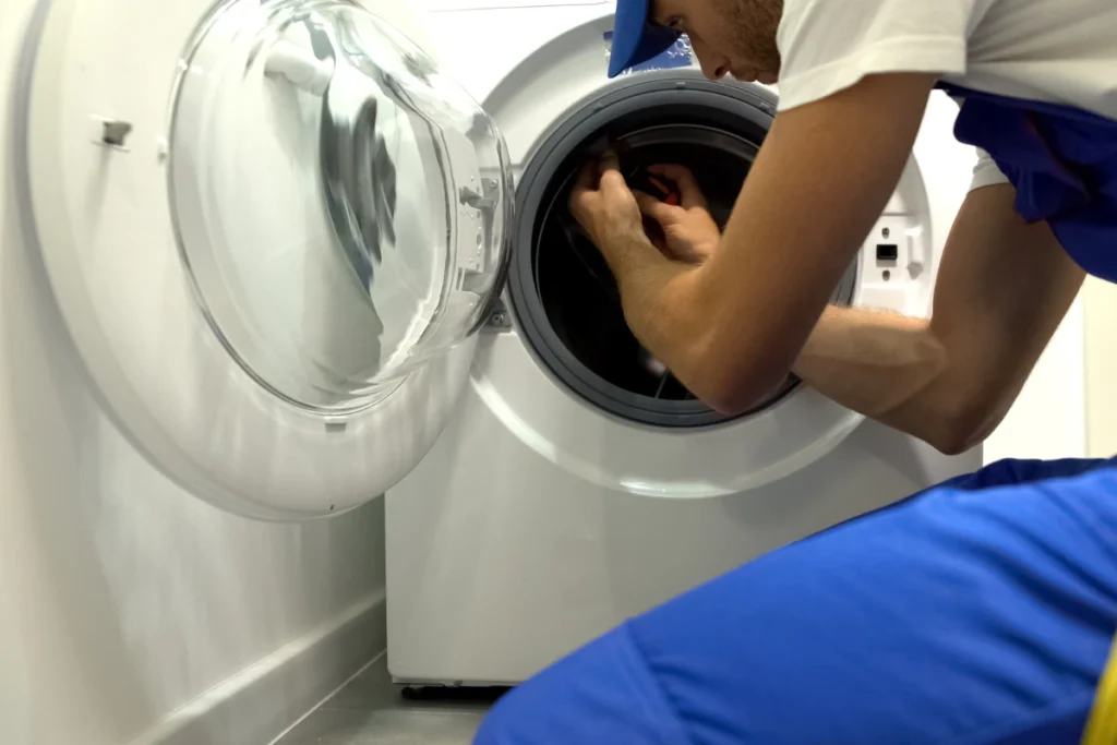 Washing Machine Repair Dubai
