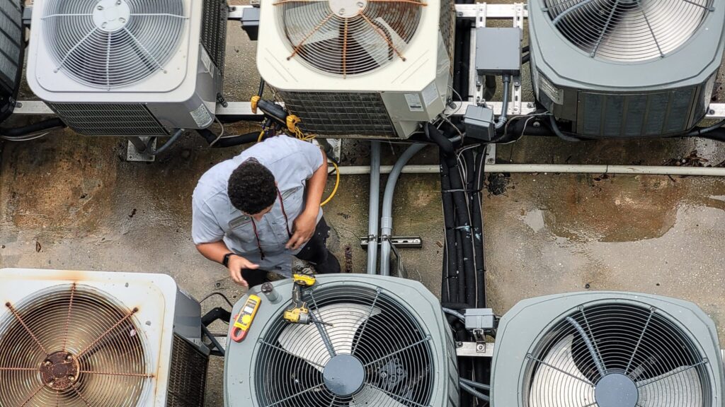 ac repair service