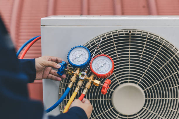 ac compressor repair and replacement